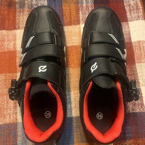 Peloton Spin Shoes & Heart Rate Monitor (Bundle)